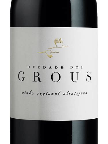 2020 Herdade Dos Grous Alentejano Tinto Vivino US