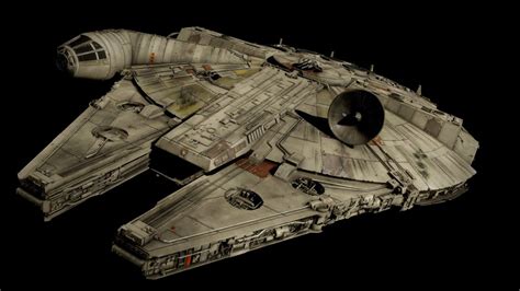 Star Wars A 3d Model Collection By Jlock5589 Sketchfab