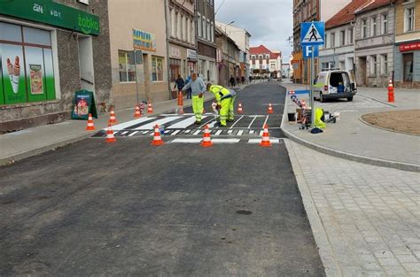 Gminne Drogi W Grodkowie W Coraz Lepszym Stanie Radio Doxa Fm Opole