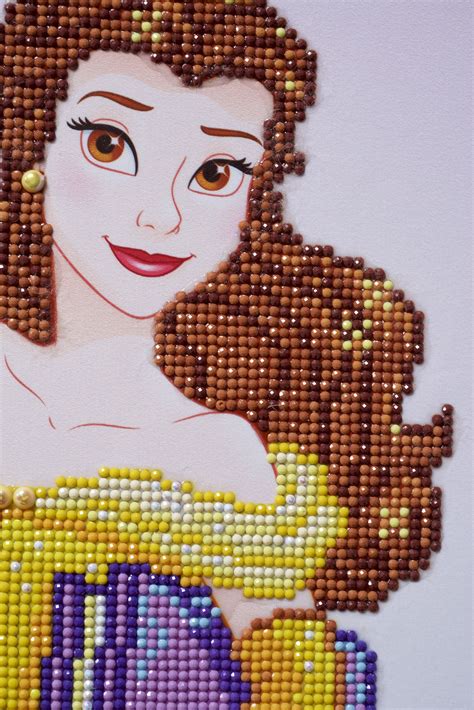 Pin By Valerie Morgan On Diamond Painting Diamond Painting Belle