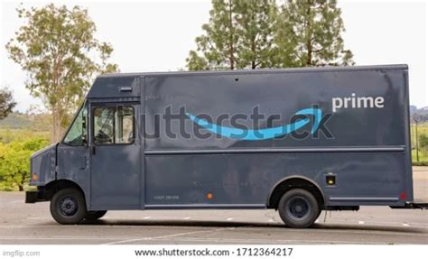 Amazon Delivery Truck Imgflip