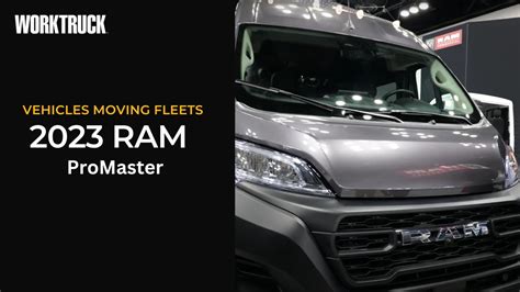 Ram Promaster Vehicle Walkaround Youtube