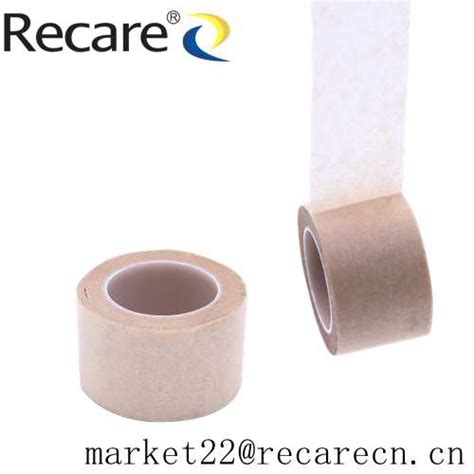 Micropore Paper Tape Manufacturer Non Woven Paper Tape Adhesive