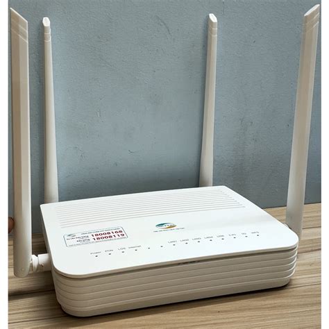 Modem Quang SCOM SE24D hai băng tần 2 4GHz và 5GHz băng thông lên đến 1