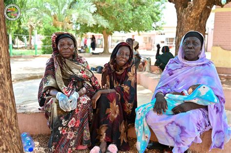 Empowering Voices Women Of Sudan Making History Sapa Usa