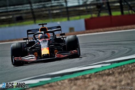 Max Verstappen Red Bull Silverstone Racefans