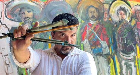 Meet Jerrel Sustaita Artist Painter Shoutout Dfw