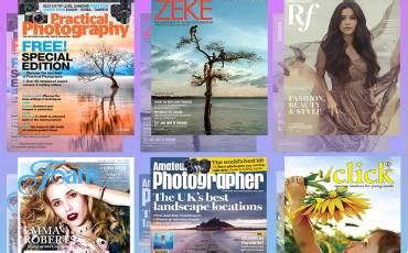 Best Photography Magazines You Should Follow Clipping Images