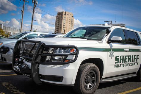 Whatcom Sheriff 2015 Chevrolet Tahoe 6233 I Ve Taken Sev Flickr