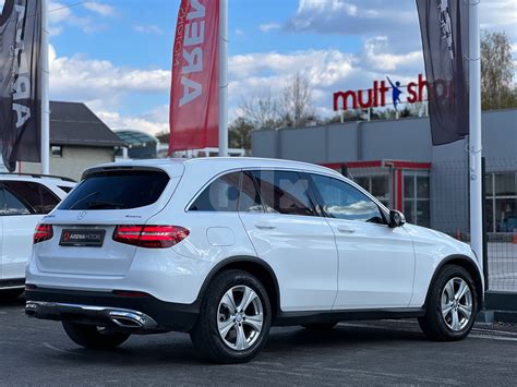 Mercedes Benz Glc D Matic Kw Burmester Automobili Olx Ba