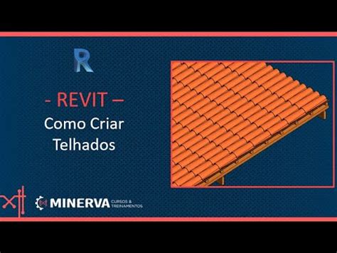 Descubra Como Criar Telhados No Revit O Segredo Revelado Youtube