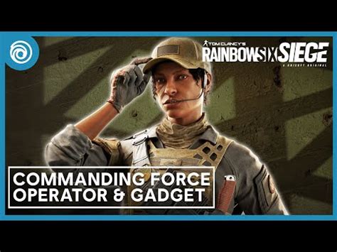 Ubisoft Mousetrap Rainbows Six Siege