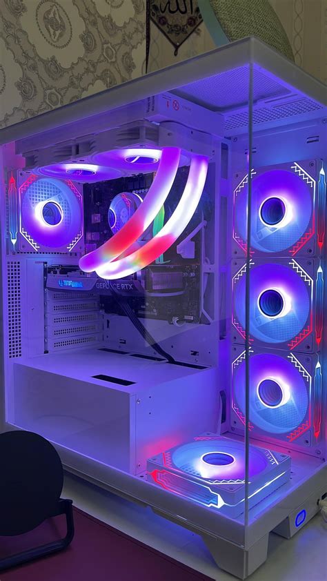 Fan Placement Rpcbuild