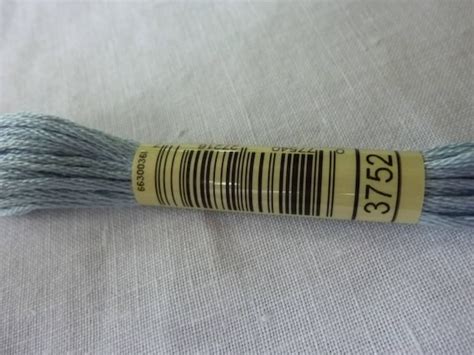 DMC Milled 3752 - Etsy