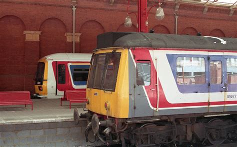 Class Dmu Marylebone May Nse Derby Class D Flickr