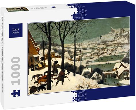 Lais Puzzle Pieter Bruegel D Zyklus Der Monatsbilder Szene