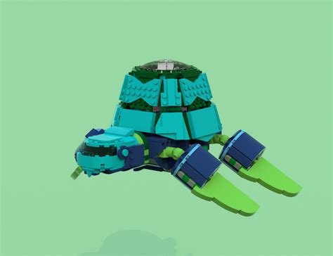 Lego Ideas Product Ideas Wild Kratts Tortuga 20