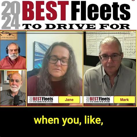 First Try Best Fleets To Drive For YouTube