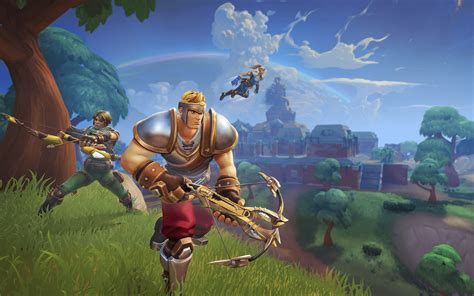 Realm Royale Wallpapers - Wallpaper Cave