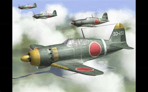 Aviation Art Ww Ii Japanese Air Force Youtube