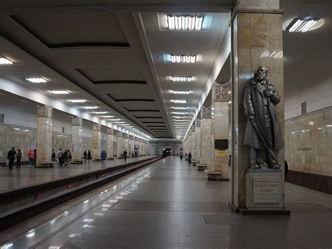 Стало известно, какая станция метро была построена для экстренной ...