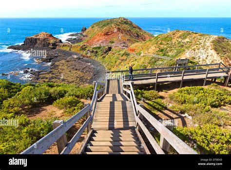 Cape Schanck Mornington Peninsula Victoria Australia Stock Photo Alamy