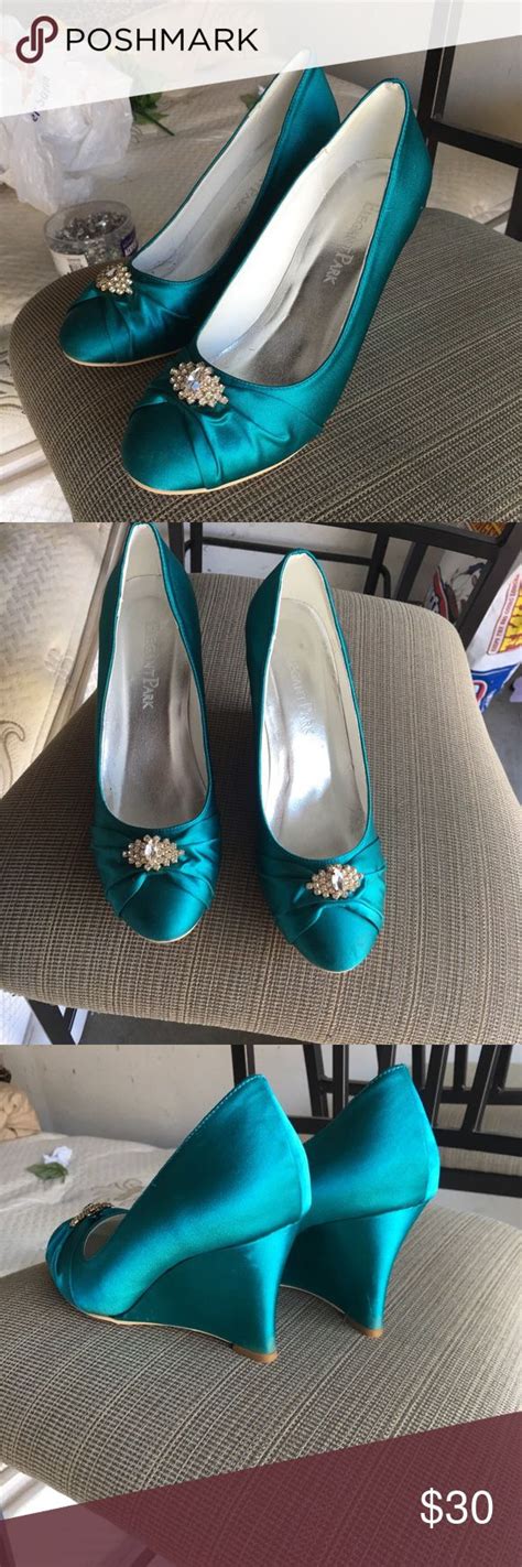 Final Sale Teal Shoes Teal Shoes Shoes Teal