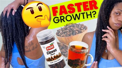 Cloves For Faster Massive Hair Growth Really Youtube