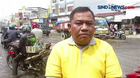 Belum Ada Upaya Perbaikan Jalan Marelan Raya Pengguna Jalan Dan Warga