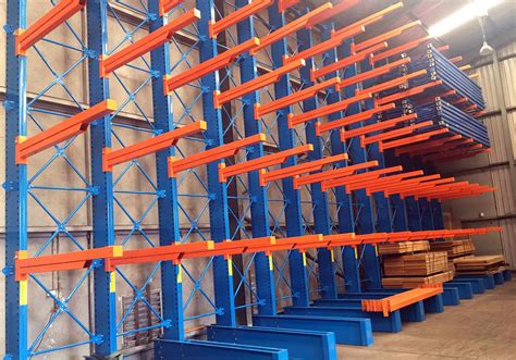 Heavy Duty Cantilever Racking Cantilever Storage Prem