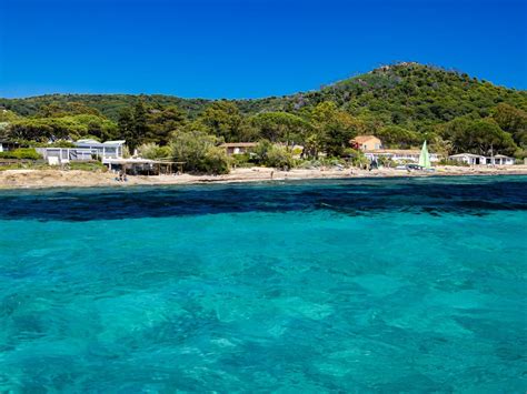 Plage De Gigaro