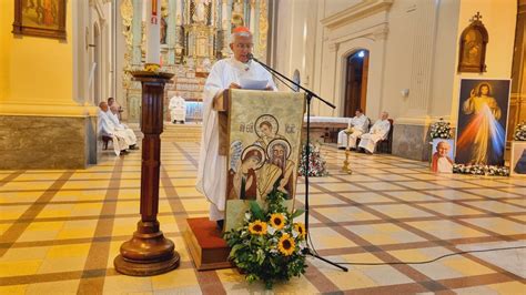 Homilía Domingo de la Divina Misericordia 16 de abril de 2022