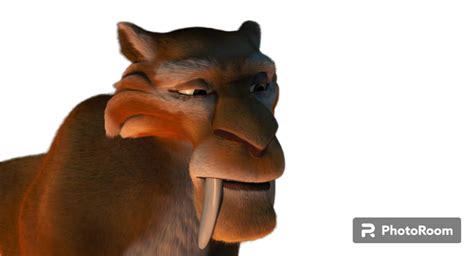 Diego From Ice Age 2 The Meltdown Png By Kylewithem On Deviantart