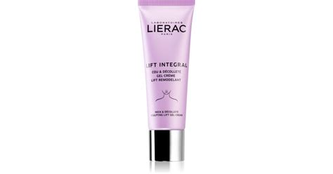 Lierac Lift Integral Erneuernde Und Feuchtigkeitsspendende Gel Creme