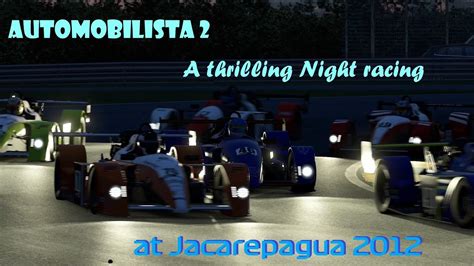 Automobilista 2 The Poco 001 Night Race At Jacarepagua Fun And VERY