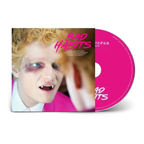 Bad Habits (Limited Edition CD Single) - JB Hi-Fi