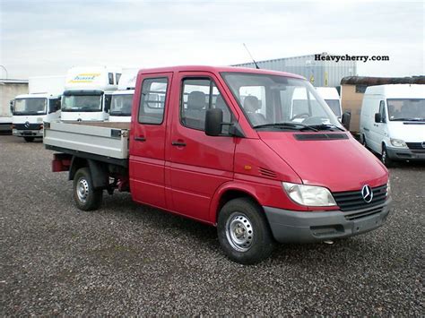 Mercedes Benz Sprinter 313 Cdi Amazing Photo Gallery Some