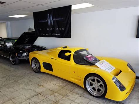 2000 Ultima Gtr For Sale Cc 1027266