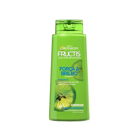 Fructis 2in1 Normal Hair Shampoo 250mL Shampoos Hair Toiletries