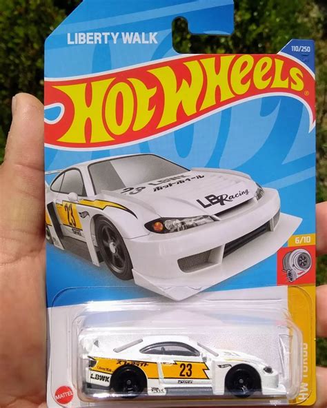 Lb Super Silhouette Nissan Silvia S Hot Wheels Artofit
