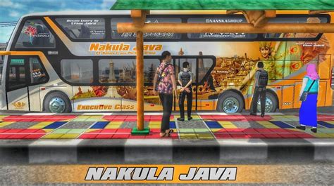 Latest Cool Nakula Shd Bus Livery