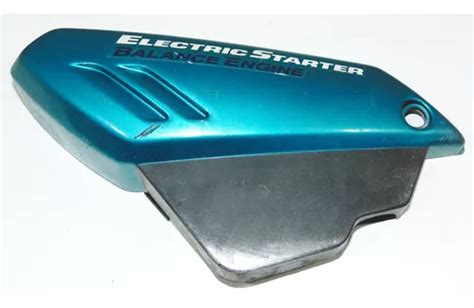 Tampa Lateral Direita Yamaha Crypton 105 1998 2004 Origina