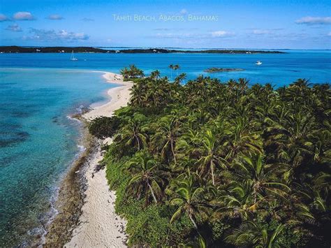 Tahiti Beach, The Bahamas - Beach Guide, Info, Photos - BeachAtlas