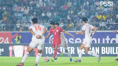 Rekap Hasil Piala AFF 2024 Grup A Dan B Timnas Indonesia Thailand