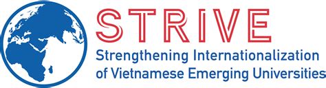 Strive Project – Strengthening Internationalization of Vietnamese ...