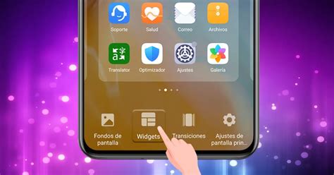 Cuáles son los widgets más grandes Haras Dadinco