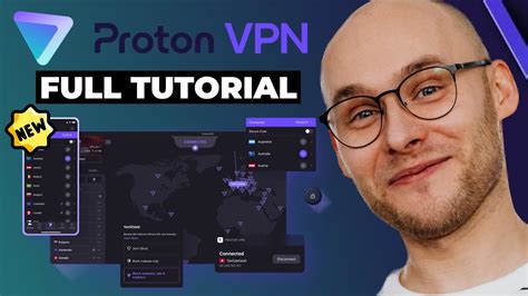 How To Use Proton Vpn In 2023 Step By Step Tutorial For Beginner