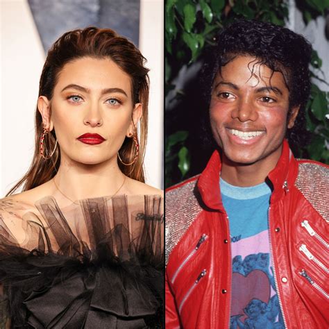 Paris Jackson Says I Owe Everything To Late Dad Michael Jackson Us