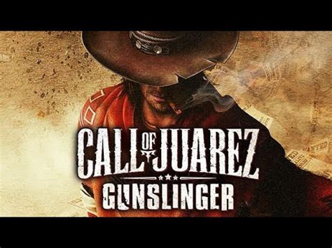 Türkçe Call of Juarez Gunslinger Bölüm 2 Cowboys YouTube