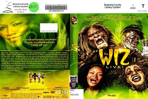 The Wiz Live Dvd Database Fandom